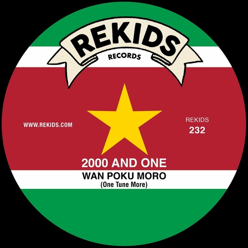 2000 and One - Wan Poku Moro [REKIDS232]